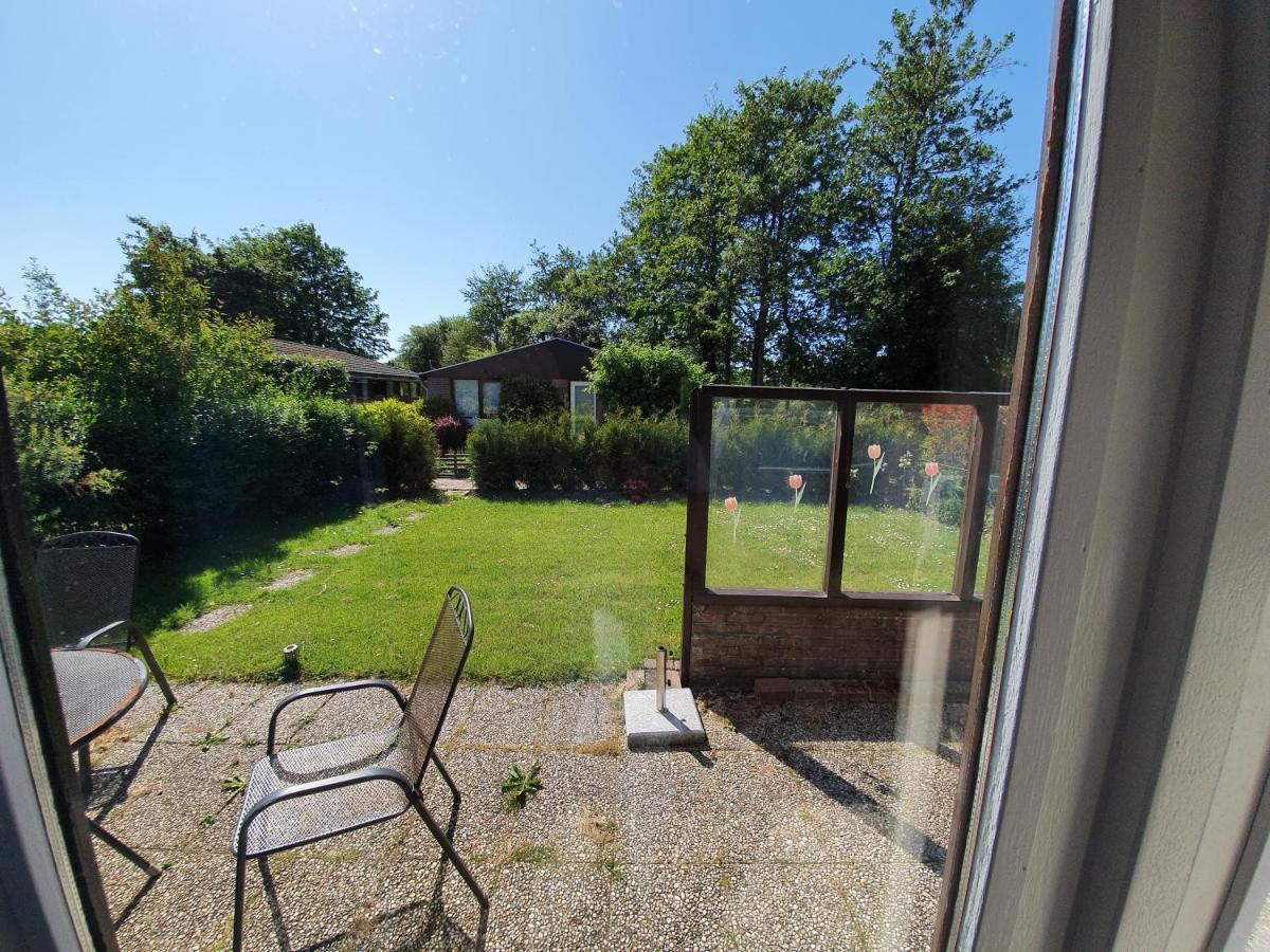 Rekerlanden 177 Vakantiewoning Nabij Strand 瓦门赫伊曾 外观 照片