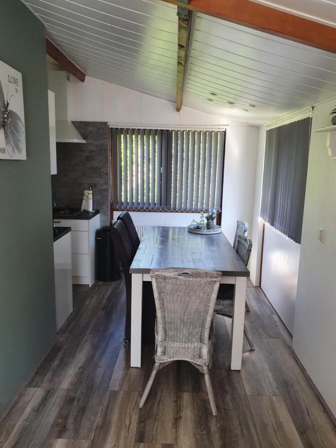 Rekerlanden 177 Vakantiewoning Nabij Strand 瓦门赫伊曾 外观 照片