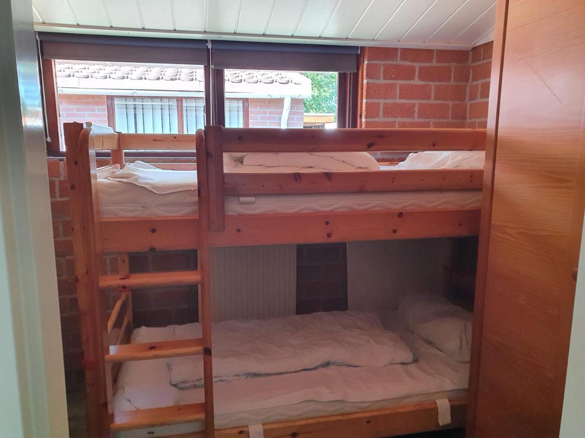 Rekerlanden 177 Vakantiewoning Nabij Strand 瓦门赫伊曾 外观 照片