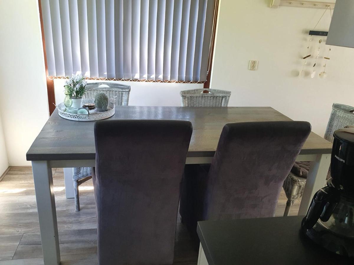 Rekerlanden 177 Vakantiewoning Nabij Strand 瓦门赫伊曾 外观 照片