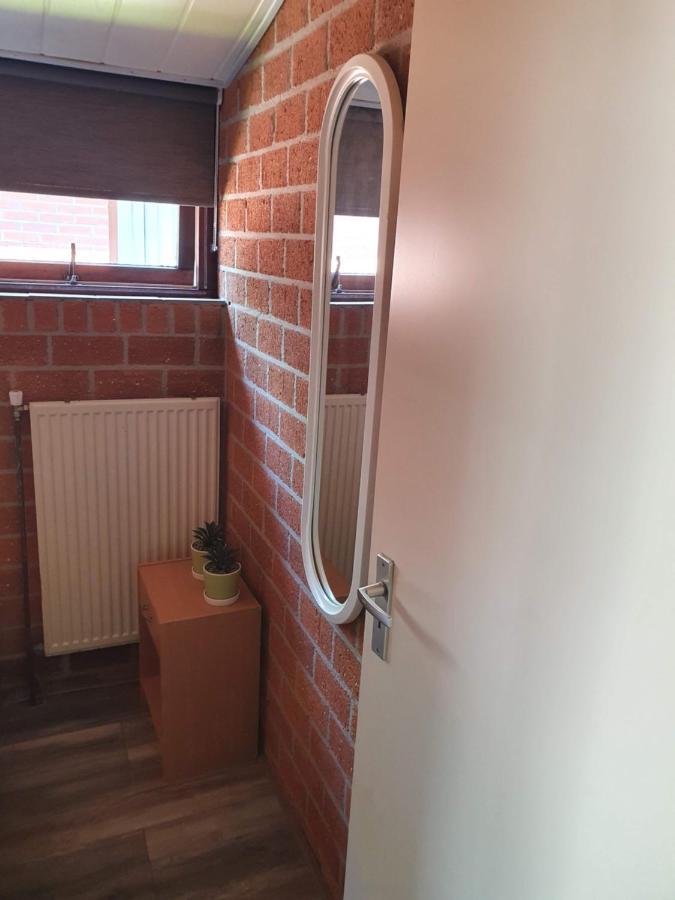 Rekerlanden 177 Vakantiewoning Nabij Strand 瓦门赫伊曾 外观 照片