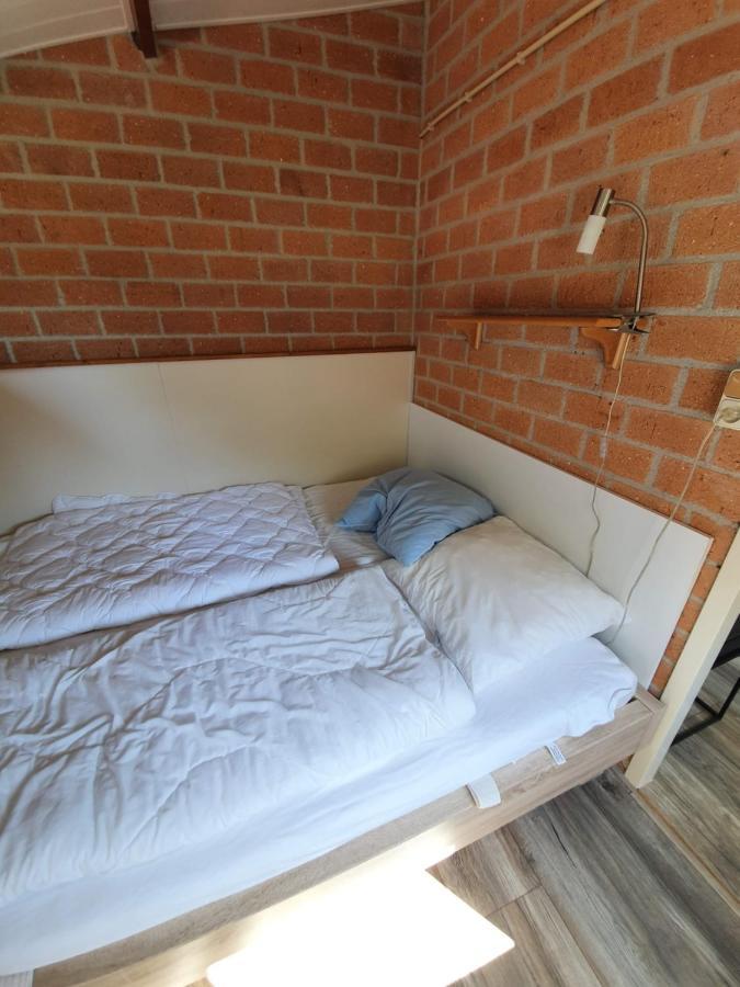 Rekerlanden 177 Vakantiewoning Nabij Strand 瓦门赫伊曾 外观 照片